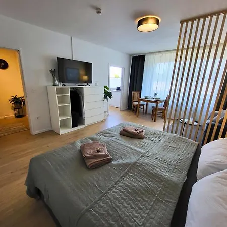 Apartment Traumhaftes, Zentrumnahes