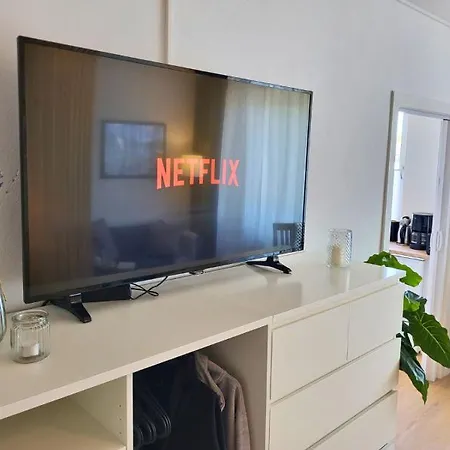 Traumhaftes, Zentrumnahes Apartamento