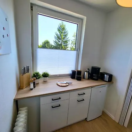 Traumhaftes, Zentrumnahes Apartamento Kassel