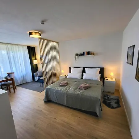 Lejlighed Traumhaftes, Zentrumnahes Kassel