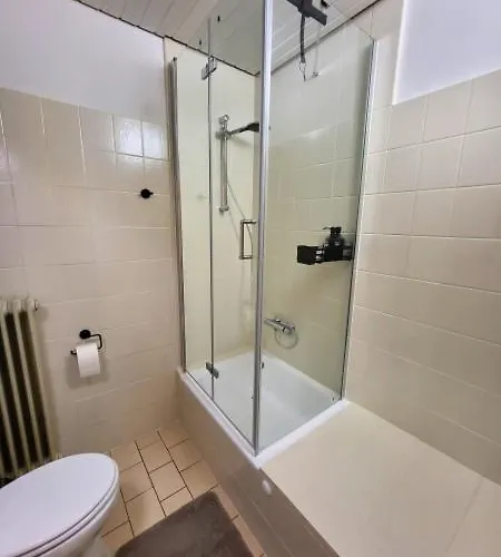 Traumhaftes, Zentrumnahes アパート