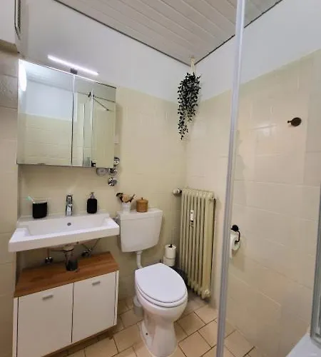 Traumhaftes, Zentrumnahes アパート