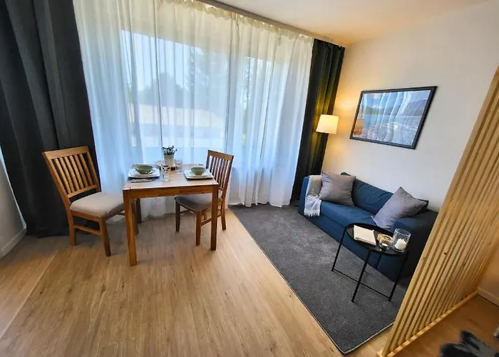 Apartment Traumhaftes, Zentrumnahes Kassel