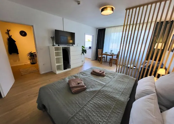 Apartment Traumhaftes, Zentrumnahes