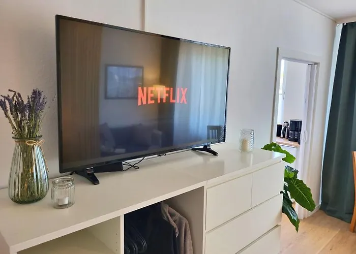 Traumhaftes, Zentrumnahes アパート