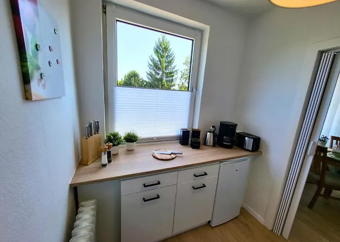 Traumhaftes, Zentrumnahes アパート カッセル