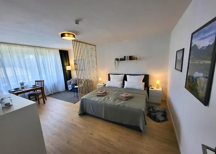 Apartment Traumhaftes, Zentrumnahes Kassel